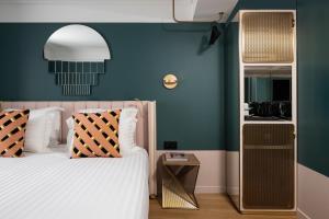 Hotels Hotel Parisianer : photos des chambres