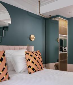 Hotels Hotel Parisianer : photos des chambres