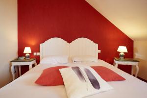 Hotels The Originals City, Hotel La Cour Carree, EU : photos des chambres