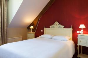 Hotels The Originals City, Hotel La Cour Carree, EU : photos des chambres