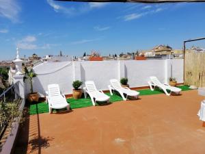 Resting In A Typical District Near Everything