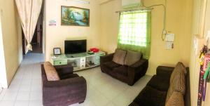 Homestay Villa Teluk Batik