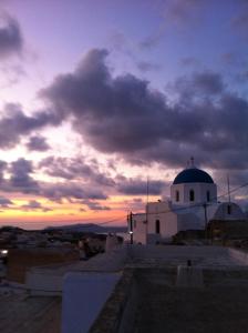 Elicriso Villa Santorini Greece