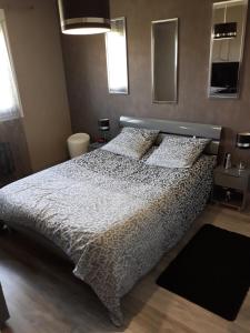 Sejours chez l'habitant Les Marronniers : photos des chambres