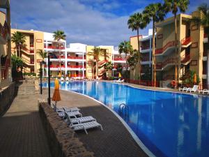 Beautiful Apartment Palm Mar con 4 posti letto e 3 piscine