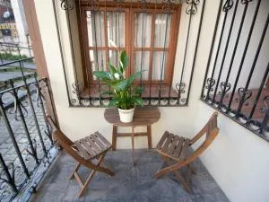 Espacios Blanco Plaza del Viejo Coso - Valladolid