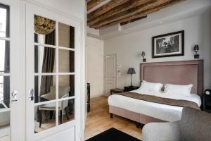 Hotels Hotel Le Presbytere : photos des chambres