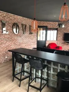 Appartement type loft La Baule centre - Ла-Боль