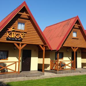 Domki letniskowe Kika