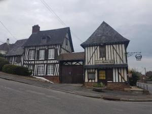 Maisons d'hotes Le Mouton Gras : photos des chambres