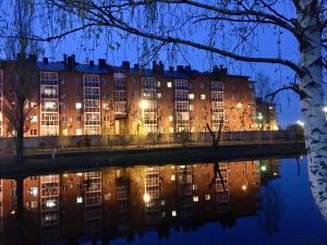 Apartement Квартира в Молодежном Rostov Venemaa