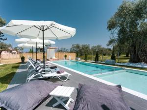 Fokas Luxury Villa Thassos Greece