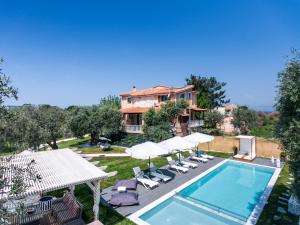 Fokas Luxury Villa Thassos Greece