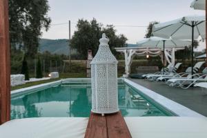 Fokas Luxury Villa Thassos Greece