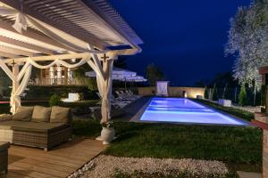 Fokas Luxury Villa Thassos Greece