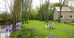 Maisons de vacances moulin de Rimer : photos des chambres