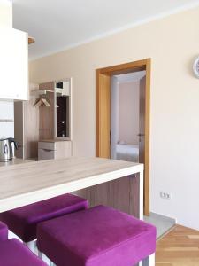 Lila apartmani