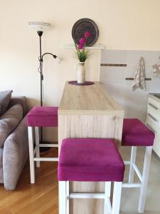 Lila apartmani