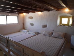 Open Space House at the Castle of Chora, Serifos Seriphos Greece