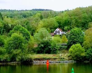 Apartament Casa la Collina delle Ginestre Eberbach Niemcy