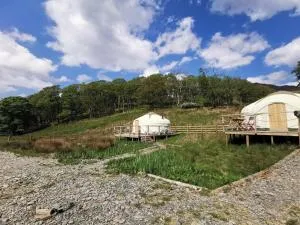 Syke Farm Campsite - Yurt's and Shepherds Hut - Loweswater
