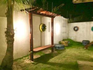 Mansão Rústica 10 Suítes a 150 metros do Mar e Beach Park