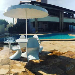 Mansão Memphis 10 Suítes a 150 metros do Mar e Beach Park