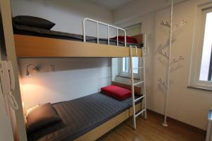 Phòng 1 giường tầng (1 Bunk bed)