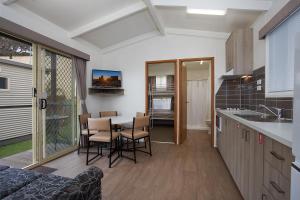 워남불 Warrnambool Motel and Holiday Park 3성급 게스트하우스 로비