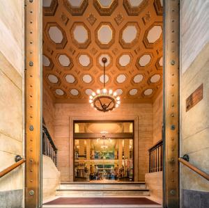 Treasury on Collins Melbourne