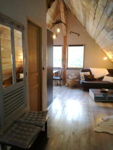 Chalets L Annexe : photos des chambres