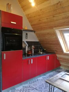 Chalets L Annexe : photos des chambres