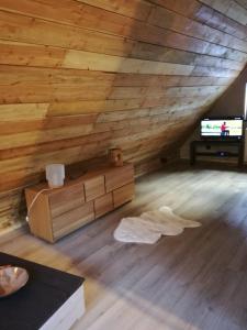 Chalets L Annexe : photos des chambres