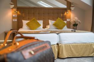 Hotels Best Western Beausejour : Chambre Supérieure Lit Queen-Size