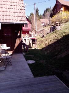 Chalets L Annexe : photos des chambres