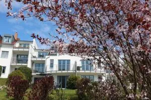 Residenz Bellevue exklusive Fewo 39 - 奥斯特西巴德钦诺维茨