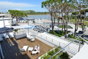 Residence Michelangelo Yachting Club- Adults Only