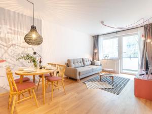 Apartament CITY SurfingBird Kołobrzeg