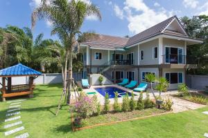 Baan Intira Pool Villa