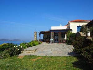 Villa Natasa Andros Greece