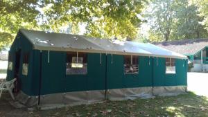 Camping les Ombrages de l'Adour photo 12