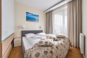 Apartamenty Sun & Snow Marina Kąty Rybackie