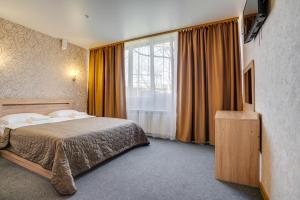 Deluxe Double Room room in Hotel Ladomir on Shchelkovskaya