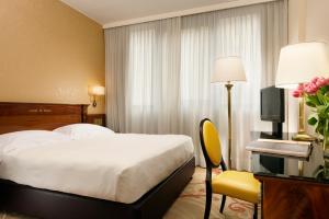 Classic Double Room room in UNAHOTELS Scandinavia Milano