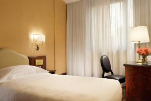 Classic Single Room room in UNAHOTELS Scandinavia Milano