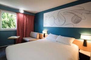 Hotels ibis Limoges Nord : Chambre Double Standard