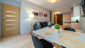 Apartment with Mountain View room in Apartamenty Sun & Snow Triventi Mountain Residence