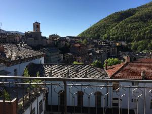 Suite Casa Miramonti Perosa Argentina Italia