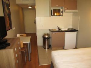 Appart'hotels Lagrange Aparthotel Toulouse Saint-Michel : photos des chambres