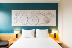 Hotels ibis Bordeaux Pessac Route des Vins : photos des chambres